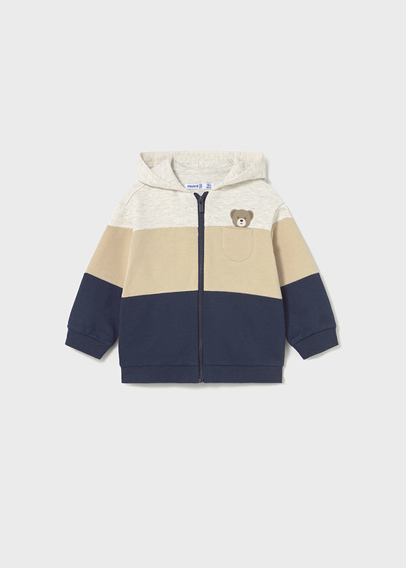 Basic plush 2 pants tracksuit