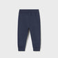 Basic plush 2 pants tracksuit
