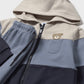 Basic plush 2 pants tracksuit