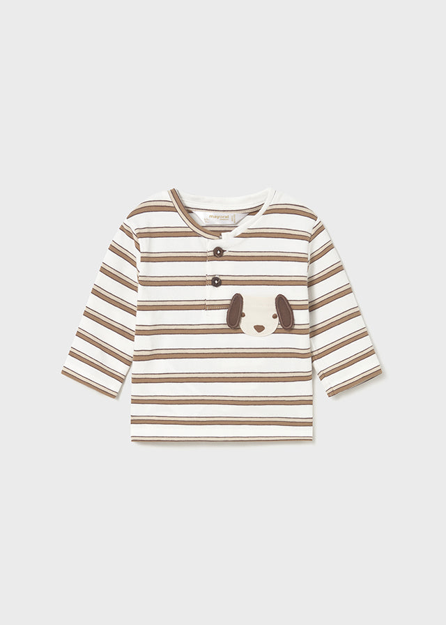 2 l/s t-shirts set