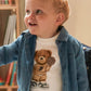 L/s shirt bear
