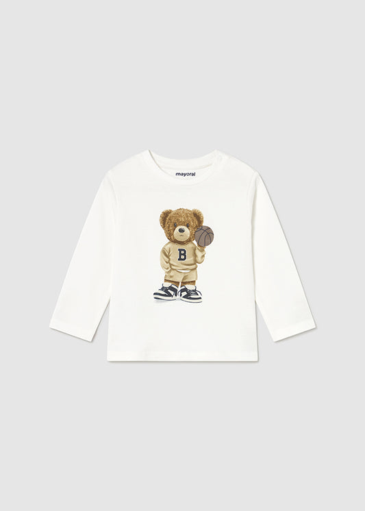 L/s shirt bear