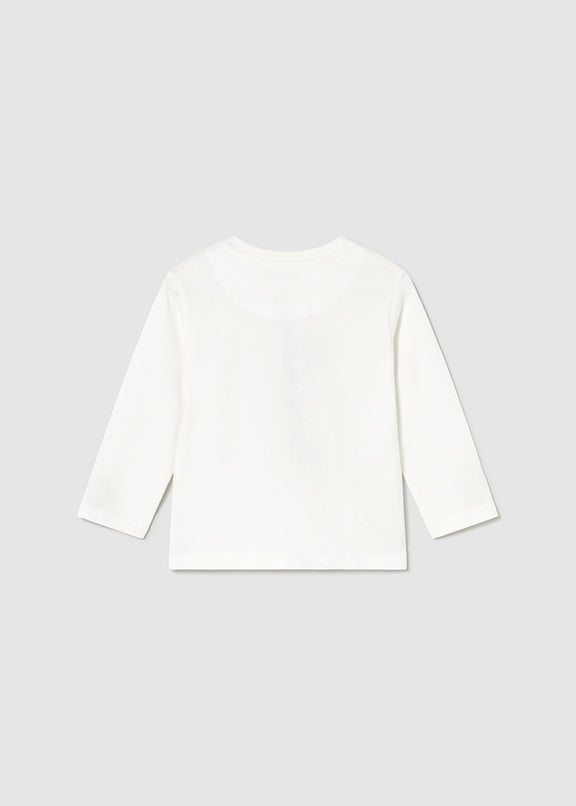 L/s shirt bear