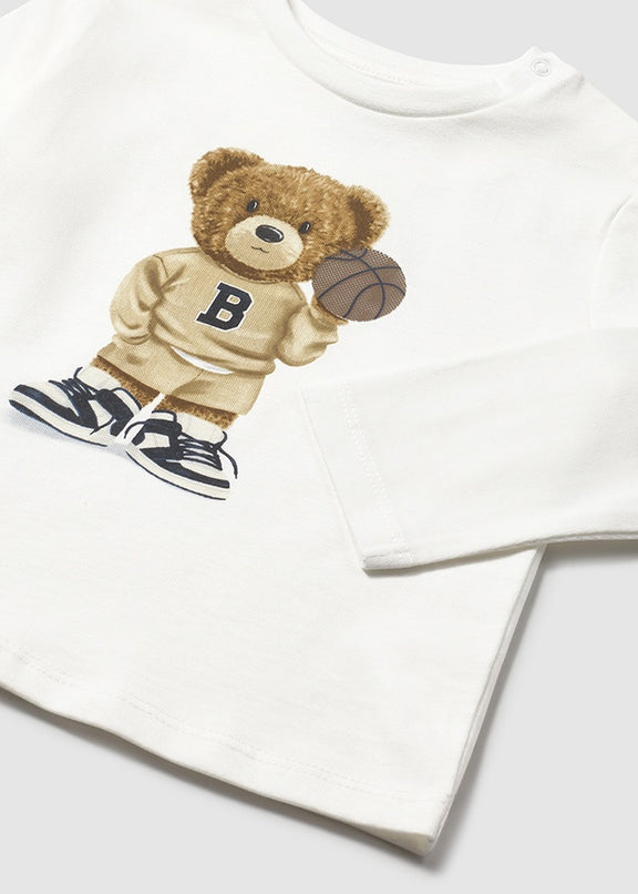 L/s shirt bear