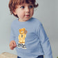 L/s shirt bear