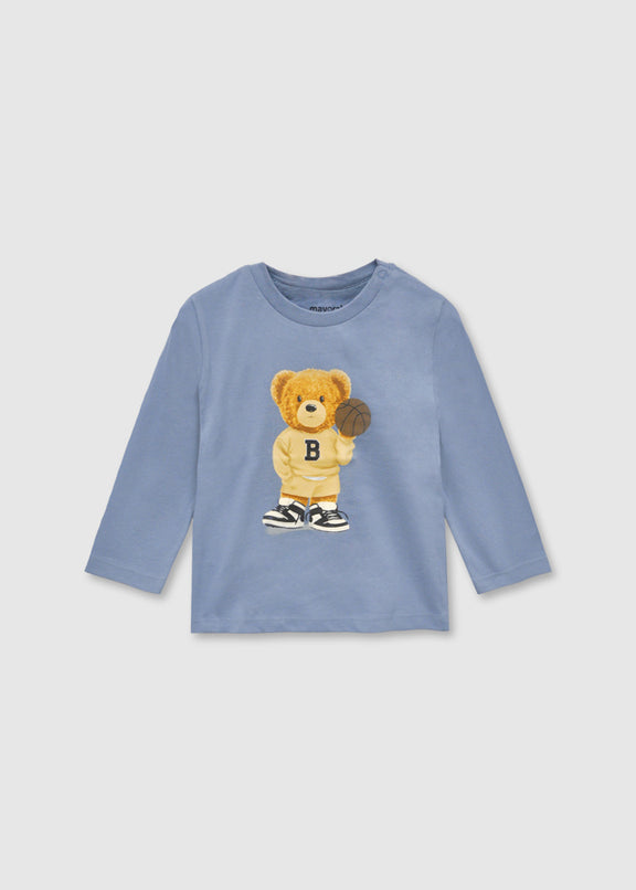 L/s shirt bear