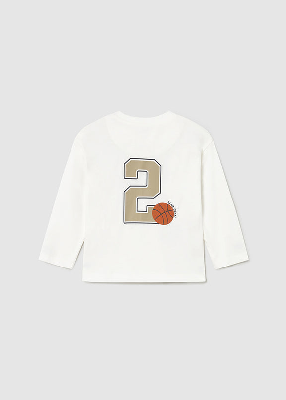 L/s "Basket" shirt