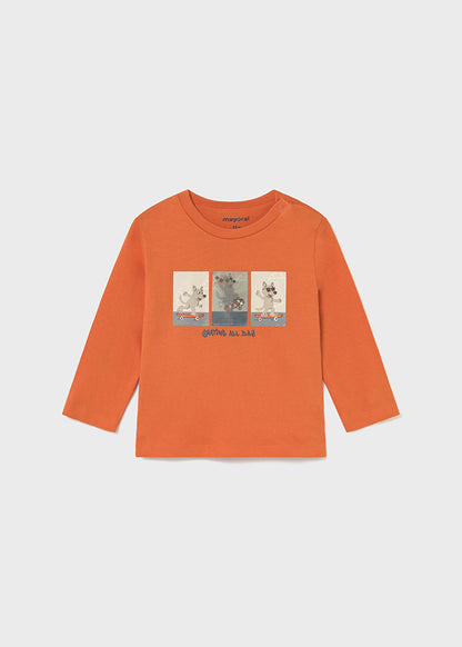 L/s t-shirt