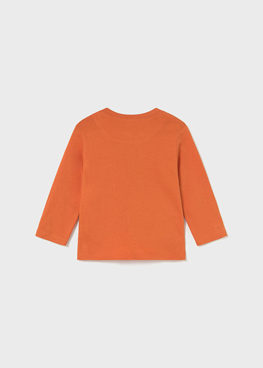 L/s t-shirt