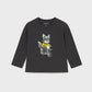 L/s biker t-shirt
