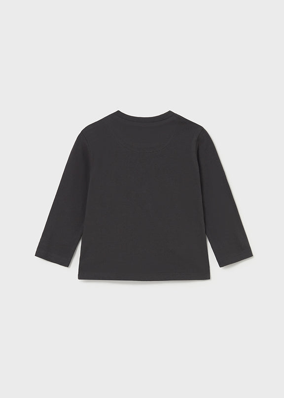 L/s biker t-shirt