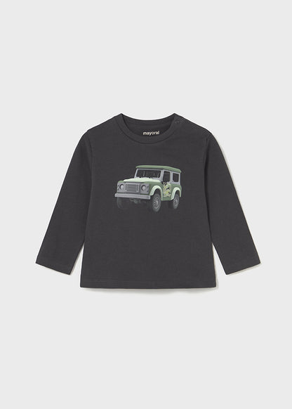 L/s shirt cars
