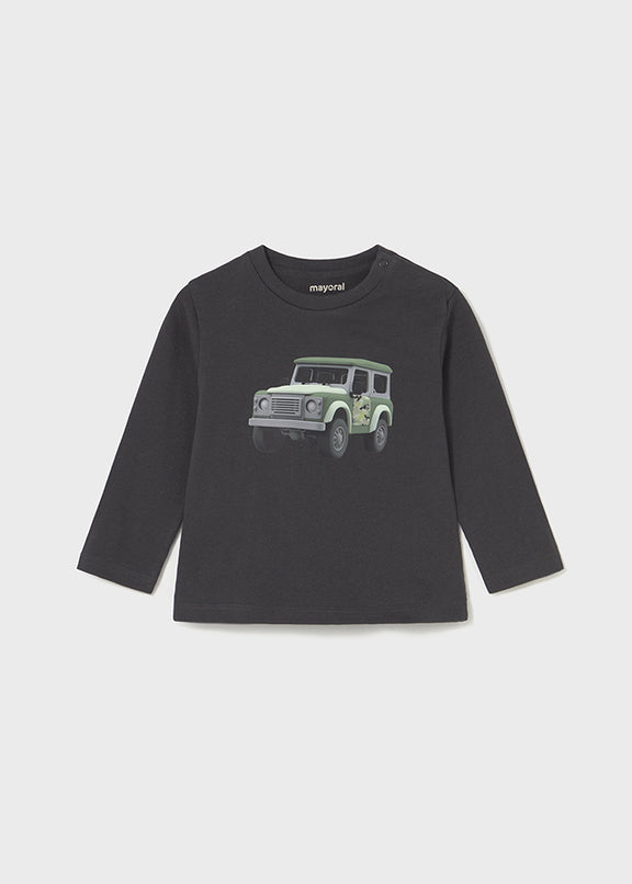 L/s shirt cars