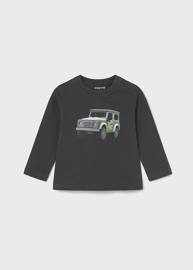 L/s shirt cars