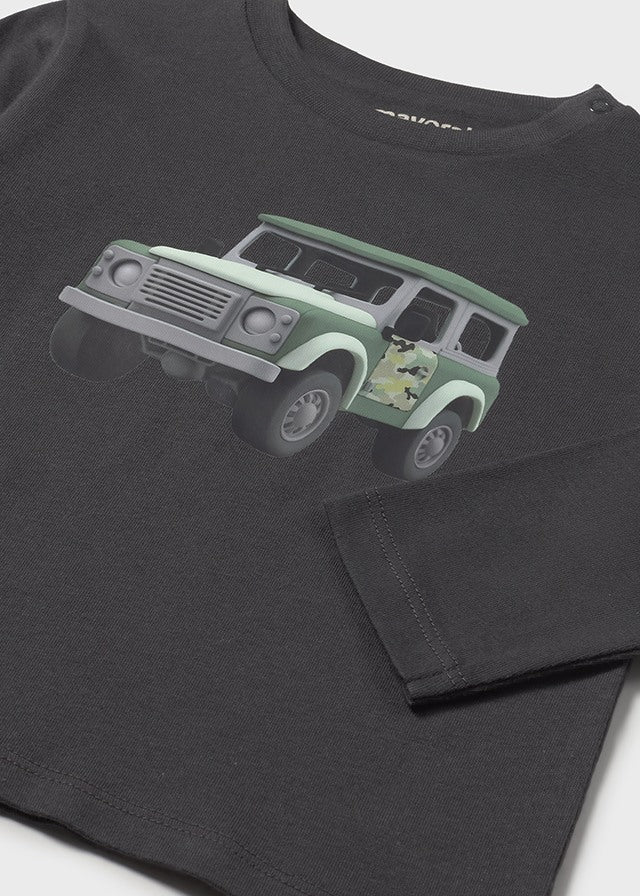L/s shirt cars