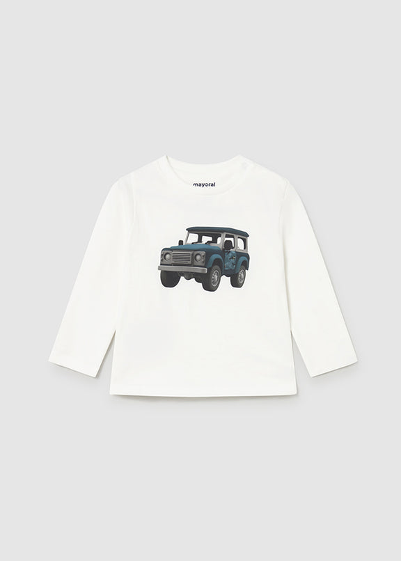 L/s shirt cars
