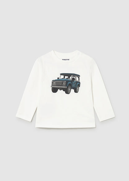 L/s shirt cars