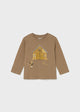 L/s "Play" Barn shirt