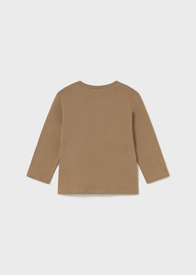 L/s "Play" Barn shirt