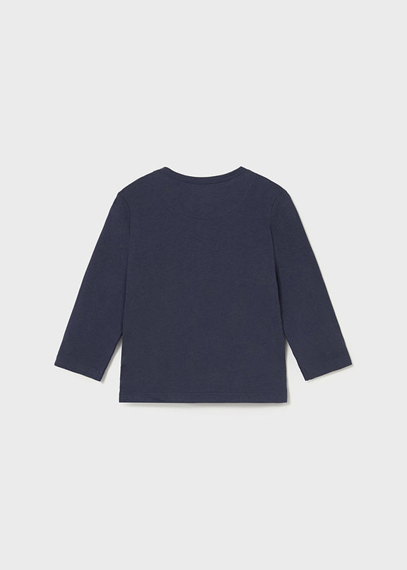 L/s "Play" Barn shirt