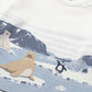 L/s t-shirt landscape