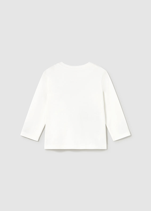 L/s "Play" tractor shirt