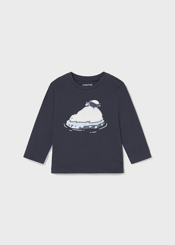 L/s t-shirt