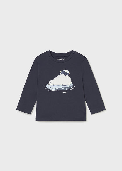 L/s t-shirt