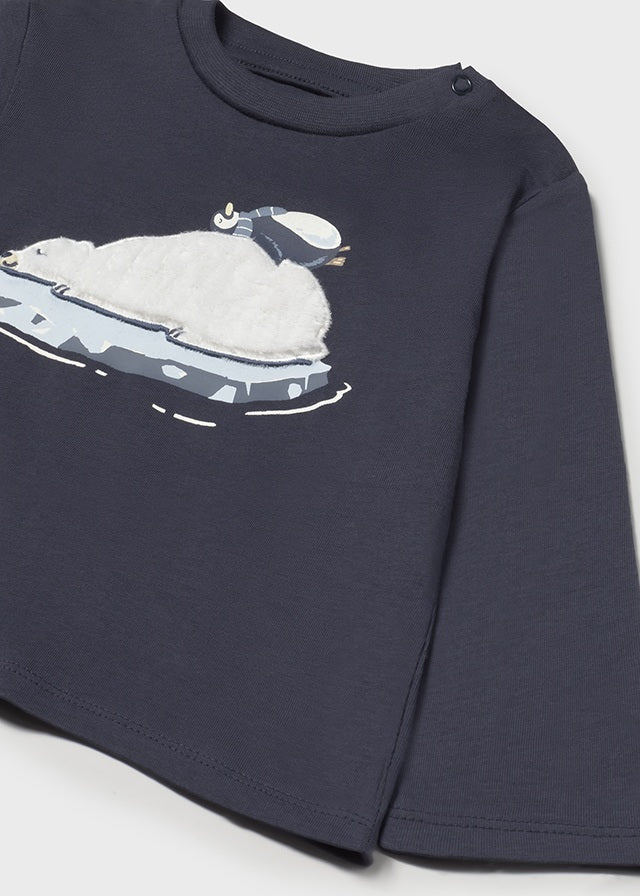 L/s t-shirt