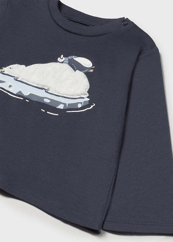 L/s t-shirt