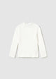 Knit mockneck