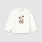 L/s shirt dress