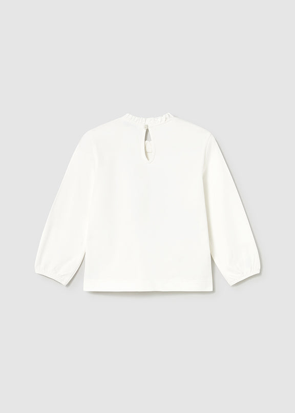 L/s shirt dress