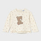 Printed l/s t-shirt
