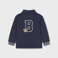 L/s smooth detail polo
