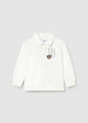L/s smooth detail polo