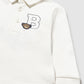 L/s smooth detail polo