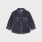 knit overshirt