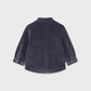 knit overshirt