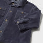 knit overshirt