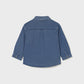 L/s denim shirt