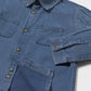 L/s denim shirt