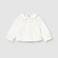 plumeti chiffon blouse