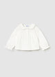 plumeti chiffon blouse