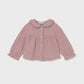 plumeti chiffon blouse