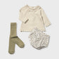Shorts w/ tights set