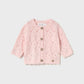 Knit cardigan