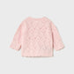 Knit cardigan