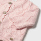 Knit cardigan