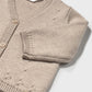 Knit cardigan